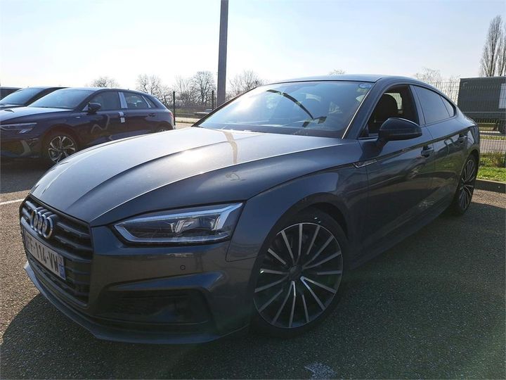 AUDI A5 SPORTBACK 2019 wauzzzf53ka047926