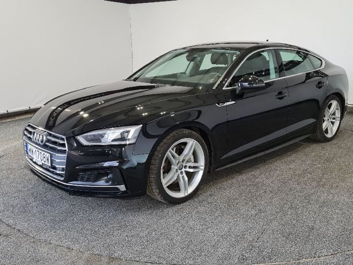 AUDI A5 SPORTBACK 2019 wauzzzf53ka050485