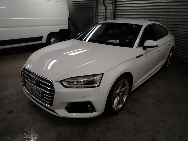 AUDI A5 SPORTBACK 2019 wauzzzf53ka050728