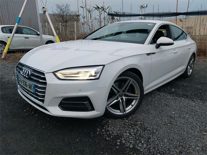 AUDI A5 SPORTBACK 2019 wauzzzf53ka057369