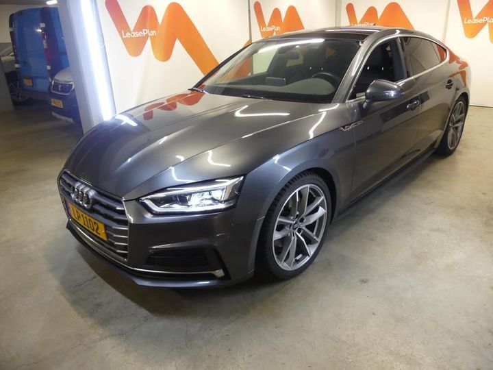 AUDI A5 SPORTBACK 2019 wauzzzf53ka057906