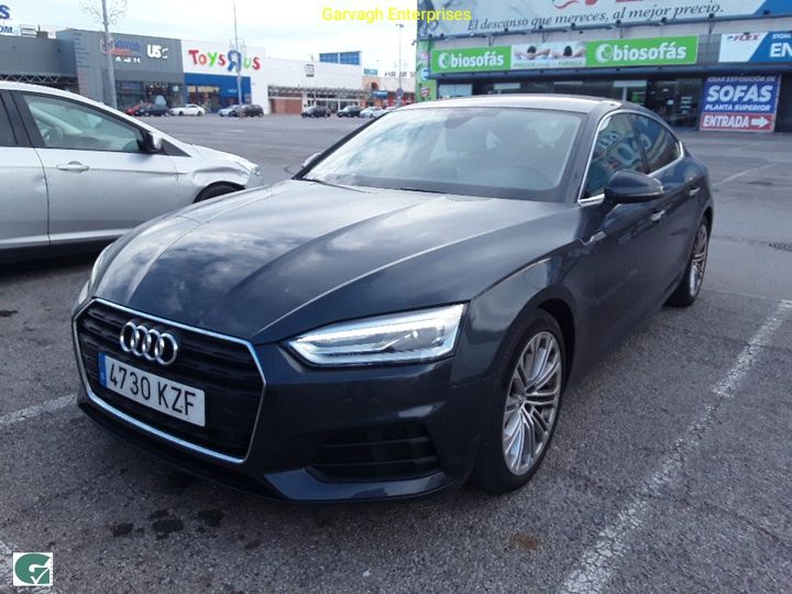 AUDI A5 2019 wauzzzf53ka059574