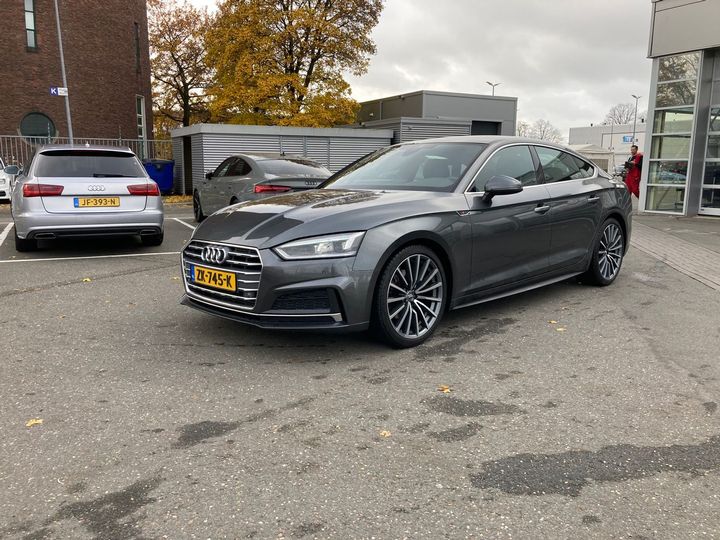 AUDI A5 SPORTBACK 2019 wauzzzf53ka060966