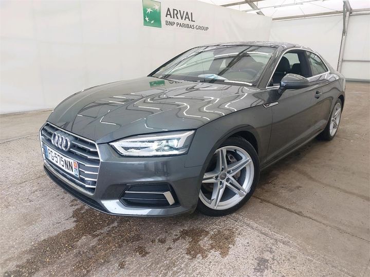 AUDI A5 COUPE 2019 wauzzzf53ka061065