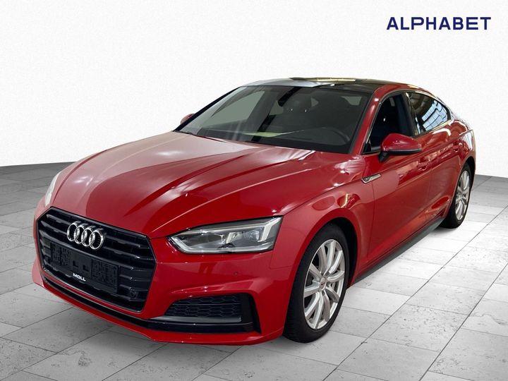 AUDI A5 SPORTBACK 40 TDI 2019 wauzzzf53ka064788