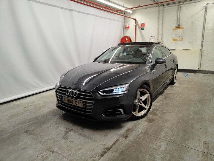 AUDI A5 SB '16 2019 wauzzzf53ka065214