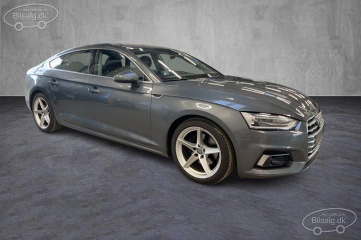 AUDI A5 SPORTBACK 2019 wauzzzf53ka065701