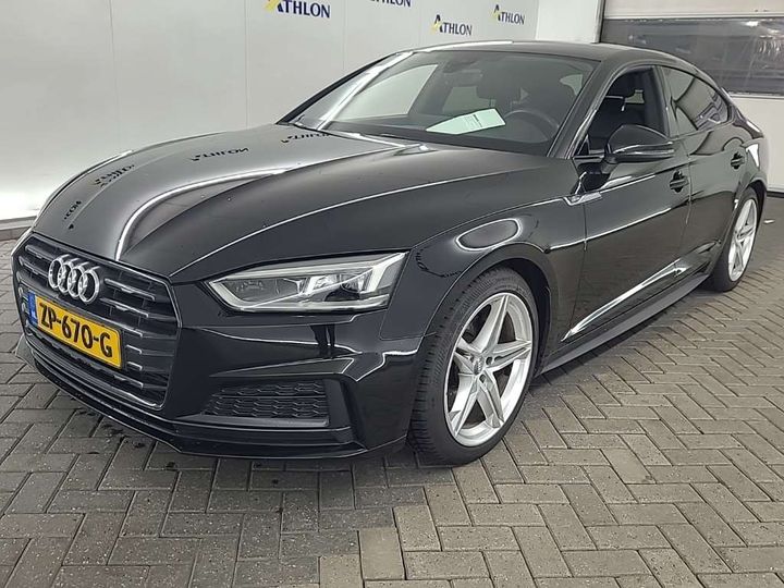 AUDI A5 SPORTBACK 2019 wauzzzf53ka066301