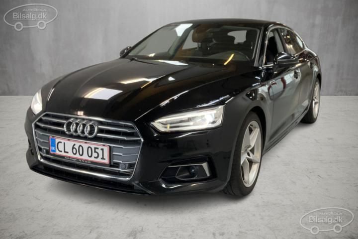 AUDI A5 2019 wauzzzf53ka072020