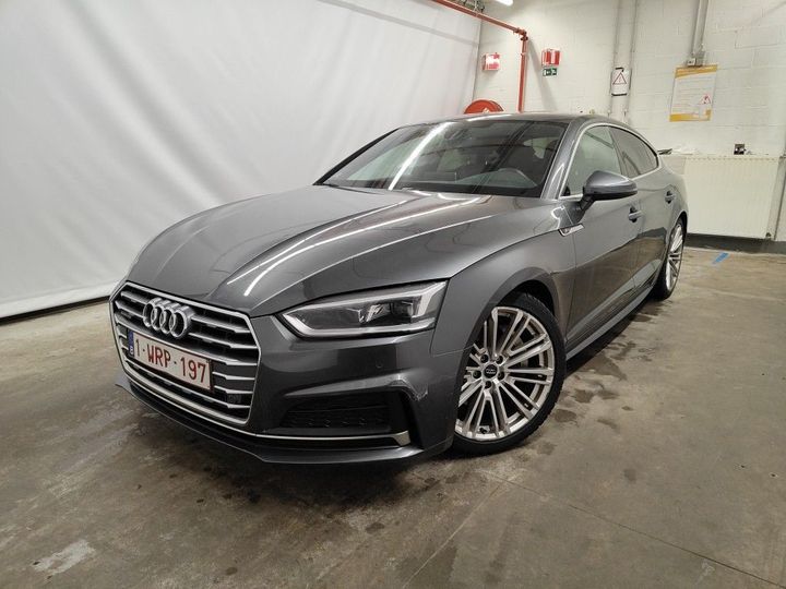 AUDI A5 SB '16 2019 wauzzzf53ka077699