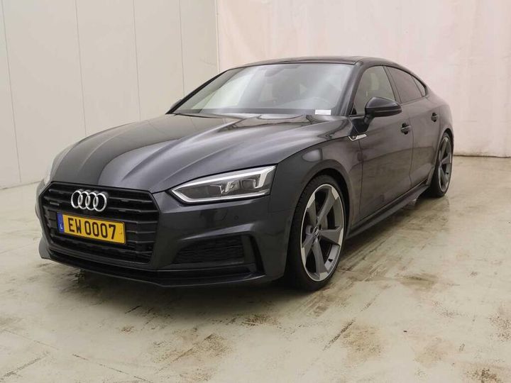 AUDI A5 2016 wauzzzf53ka081591