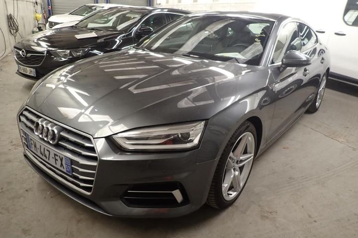 AUDI A5 SPORTBACK 2019 wauzzzf53ka081719