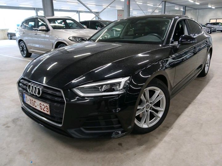 AUDI A5 SPORTBACK 2019 wauzzzf53ka097127