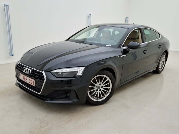 AUDI A5 2020 wauzzzf53la010604