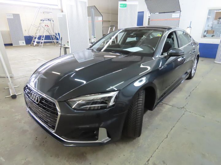 AUDI A5 2020 wauzzzf53la012353