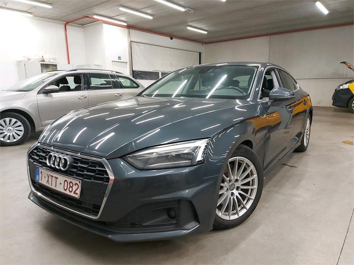 AUDI A5 SPORTBACK 2020 wauzzzf53la015771