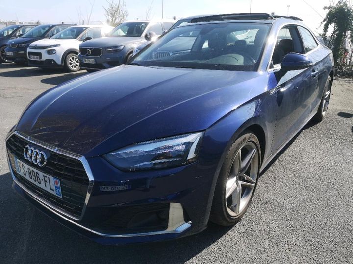 AUDI A5 COUPE 2020 wauzzzf53la018878