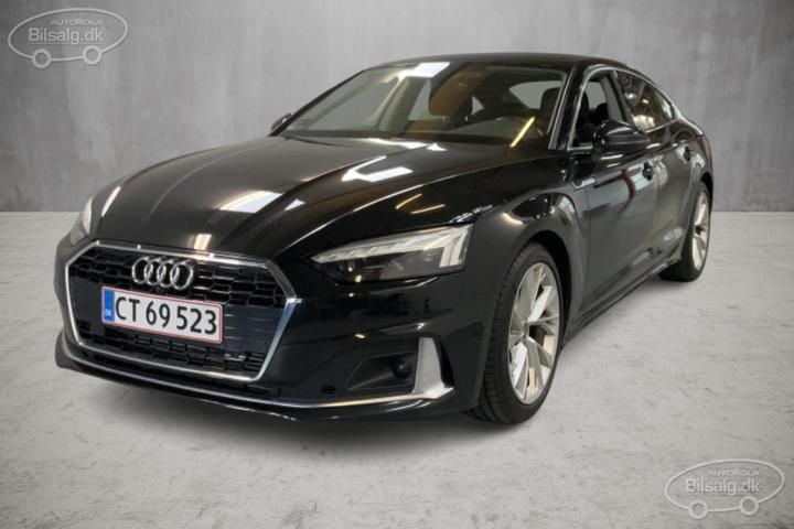 AUDI A5 2020 wauzzzf53la020212