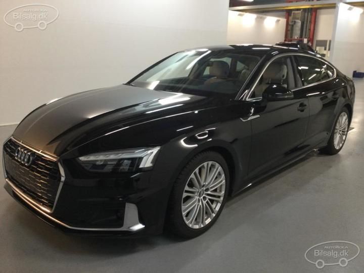 AUDI A5 SPORTBACK 2021 wauzzzf53ma019241