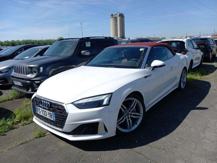 AUDI A5 CABRIOLET 2020 wauzzzf53mn000195