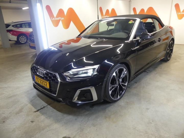 AUDI A5 CABRIOLET 2020 wauzzzf53mn000357