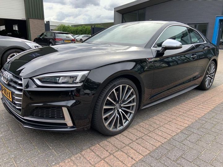 AUDI A5 COUP 2017 wauzzzf54ha003877