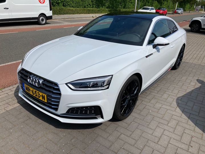 AUDI A5 COUP 2017 wauzzzf54ha006388