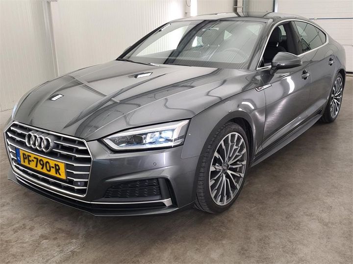 AUDI A5 2017 wauzzzf54ha026365