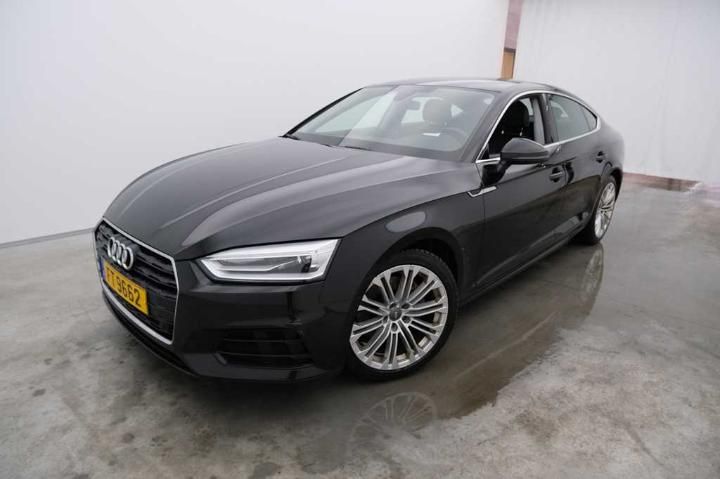 AUDI A5 SPORTBACK 2017 wauzzzf54ha027189