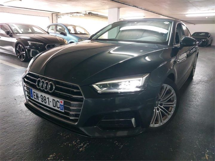 AUDI A5 SPORTBACK 2017 wauzzzf54ha038628