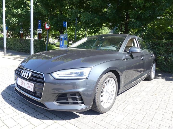 AUDI A5 SPORTBACK 2017 wauzzzf54ha039133