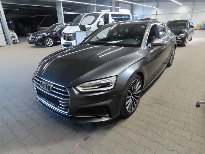 AUDI A5 SPORTBACK 2017 wauzzzf54ha039195