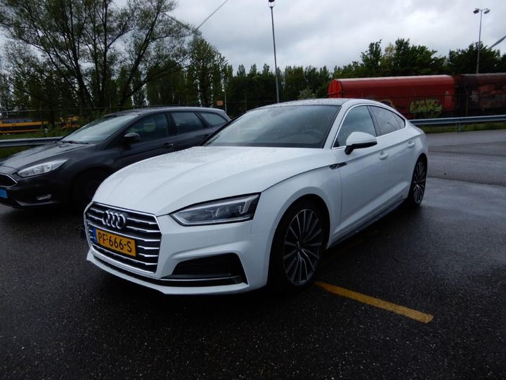 AUDI A5 SPORTBACK 2017 wauzzzf54ha041884