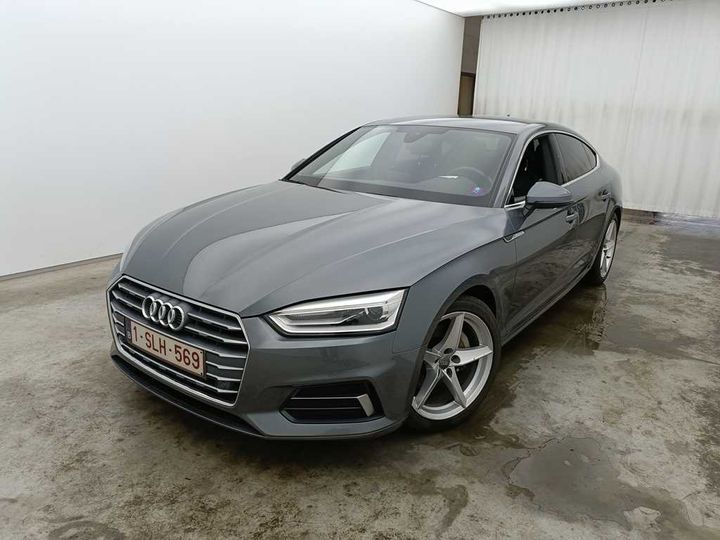 AUDI A5 SB &#3916 2017 wauzzzf54ha042114