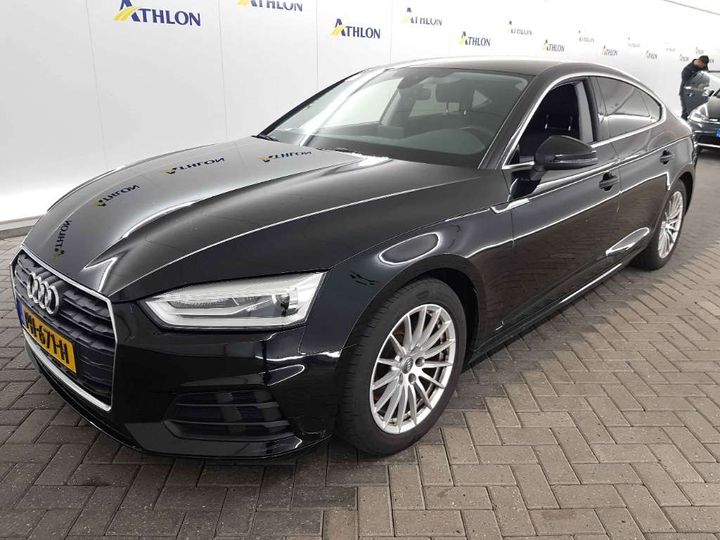 AUDI A5 SPORTBACK 2017 wauzzzf54ha042680