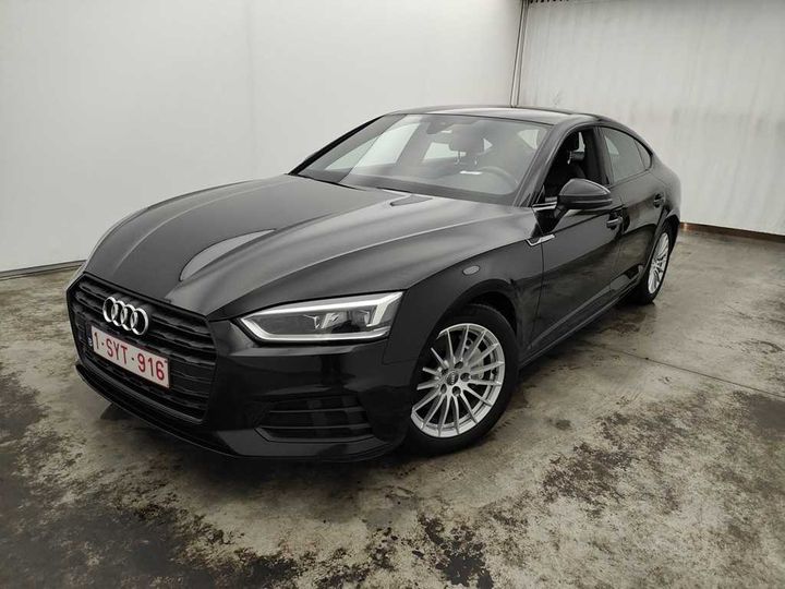 AUDI A5 SB &#3916 2017 wauzzzf54ja012777