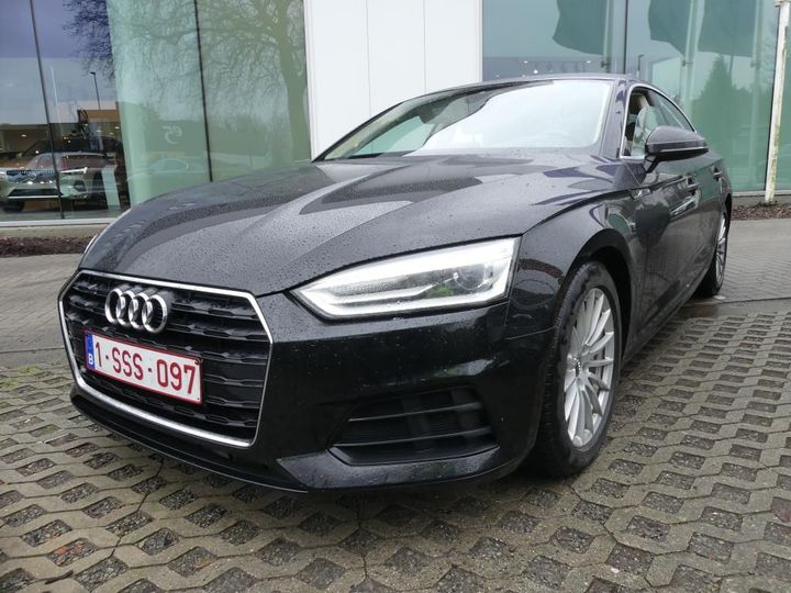 AUDI A5 SPORTBACK 2017 wauzzzf54ja016392