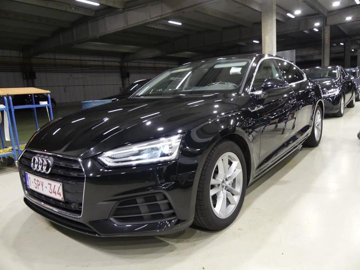 AUDI A5 SPORTBACK 2017 wauzzzf54ja017249