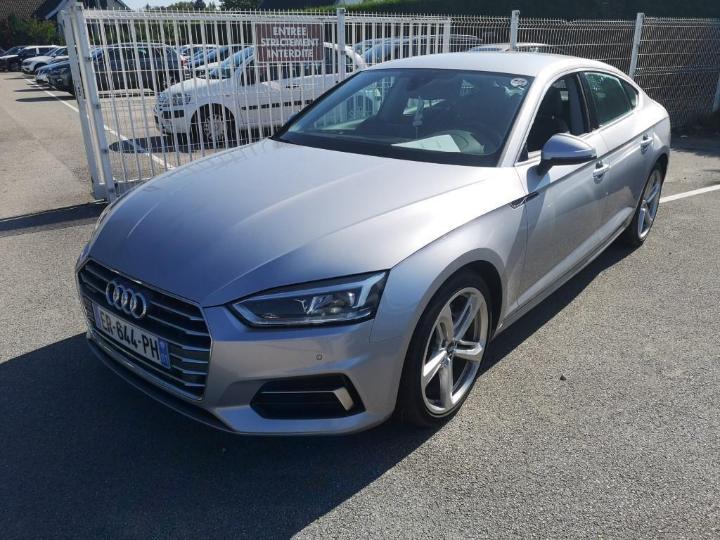 AUDI A5 2017 wauzzzf54ja025514