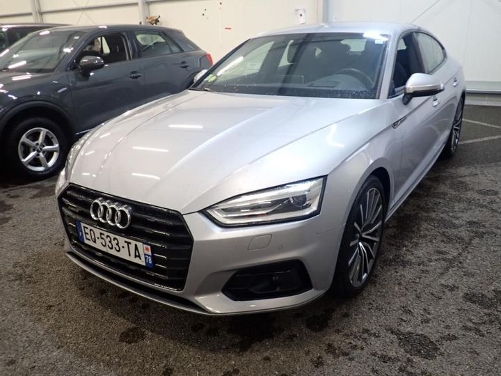 AUDI A5 SPORTBACK 2017 wauzzzf54ja025612