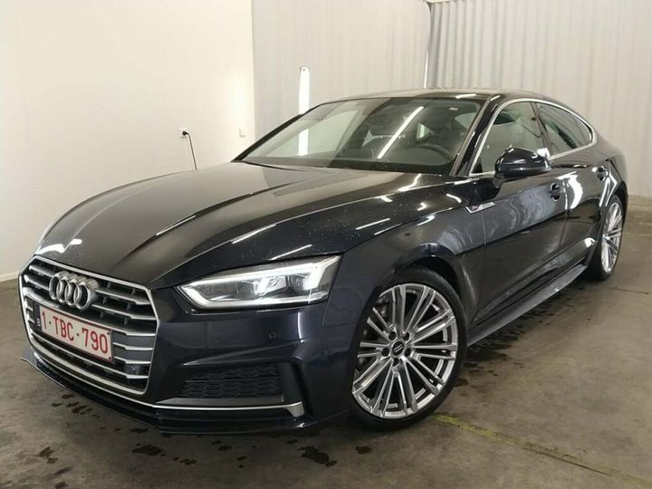 AUDI A5 2017 wauzzzf54ja026615