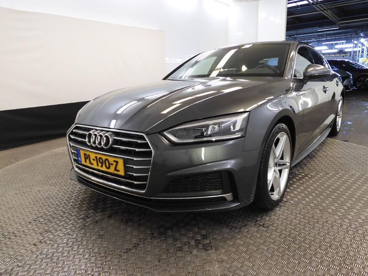 AUDI A5 SPORTBACK 2017 wauzzzf54ja029076