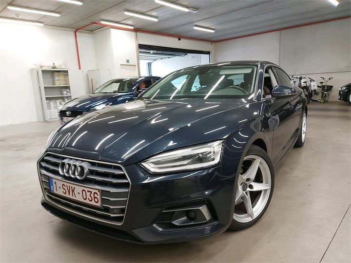 AUDI A5 SPORTBACK 2017 wauzzzf54ja030888