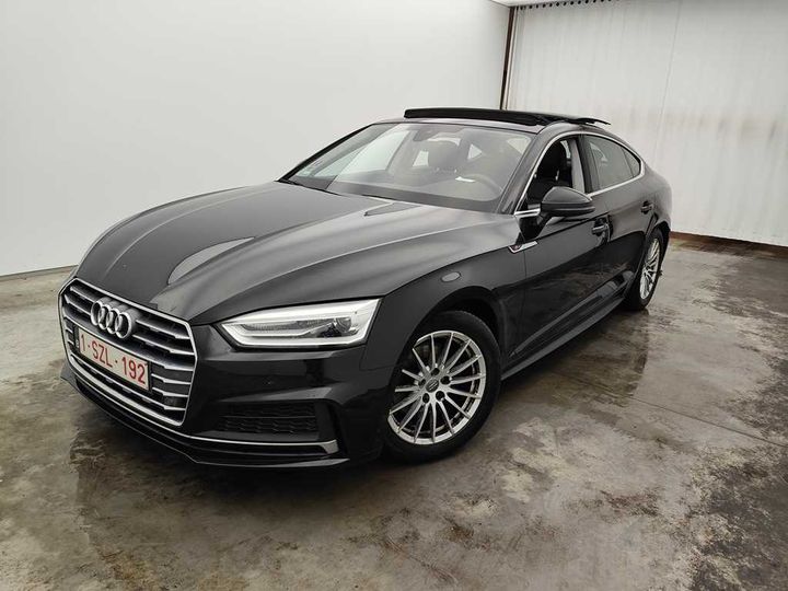 AUDI A5 SB &#3916 2017 wauzzzf54ja034102