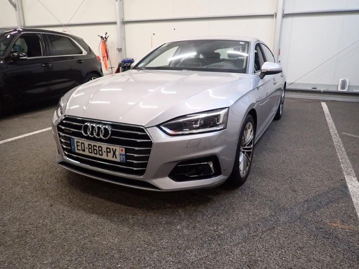 AUDI A5 SPORTBACK 2017 wauzzzf54ja034469