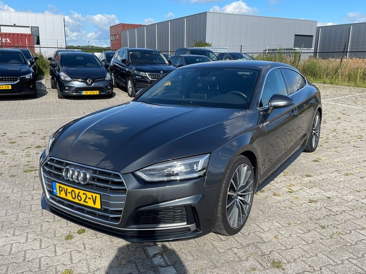 AUDI A5 SPORTBACK SPORT 2017 wauzzzf54ja038702