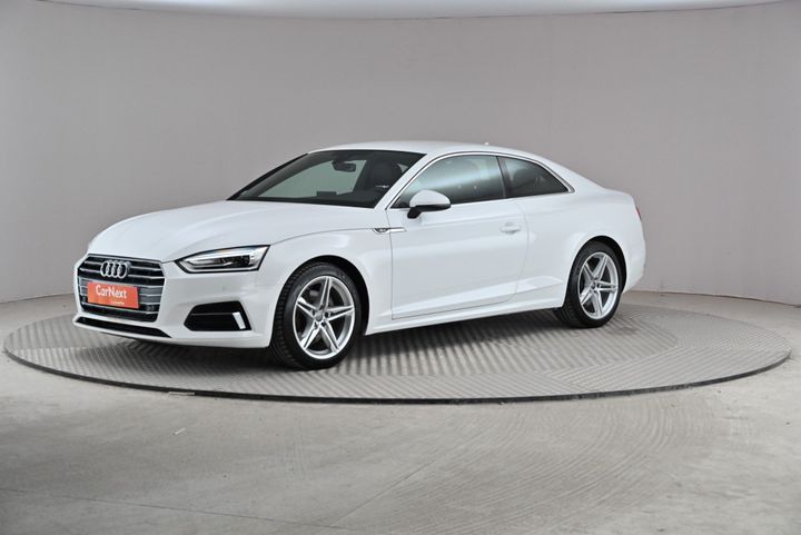 AUDI A5 COUP 2017 wauzzzf54ja039879