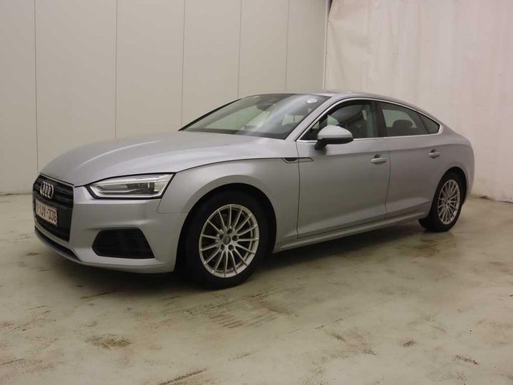 AUDI A5 2017 wauzzzf54ja043995