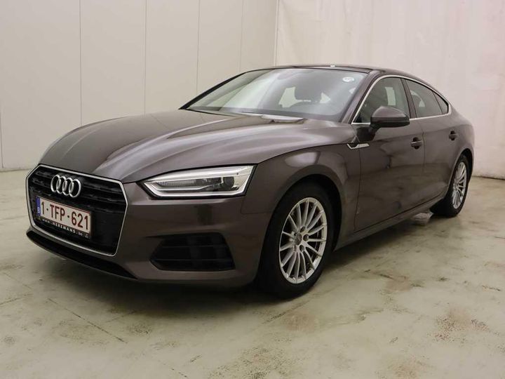 AUDI A5 2017 wauzzzf54ja050073