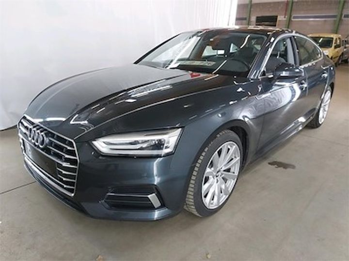 AUDI A5 SPORTBACK DIESEL - 2017 2017 wauzzzf54ja050834